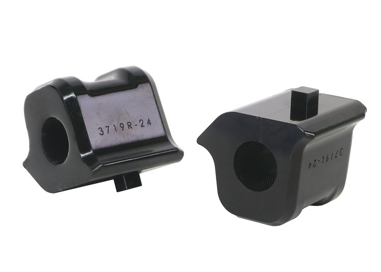 REV004.0724 Front Sway Bar Bushing 24 mm Fits Select Lexus CT200h, Lexus HS250h, Toyota Corolla, Toyota Prius, Toyota RAV4