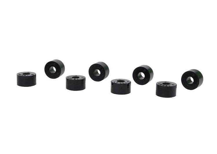 REV006.0028 Front Sway Bar Link Bushings Fits Select Suzuki X-90, Hyundai Excel, Hyundai Sonata, Hyundai Accent, Hyundai