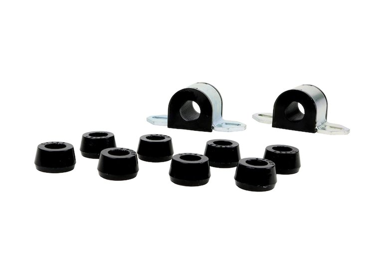 REV008.0008 Front Sway Bar Link Bushing Kit for 1976-1983 Jeep CJ5, 1976-1986 Jeep CJ7