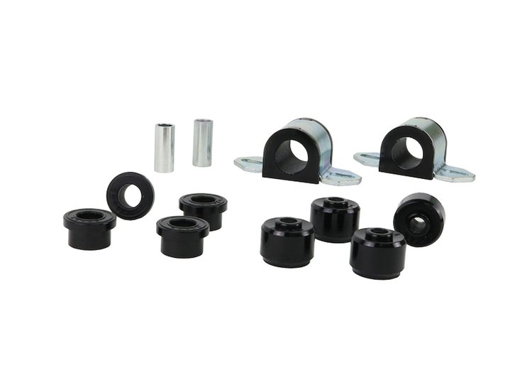 REV008.0012 Front Sway Bar Link Bushing Kit Fits Select Jeep Cherokee, Jeep Comanche, Jeep Wagoneer