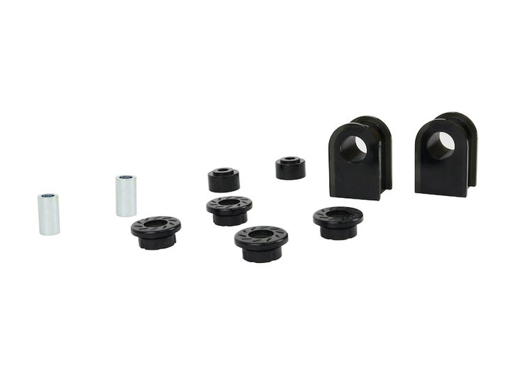 REV008.0040 Front Sway Bar Bushing Kit (25.4 mm) Fits Select Ford E-200 Econoline, Ford E-300 Econoline, Ford E-100 Econoline