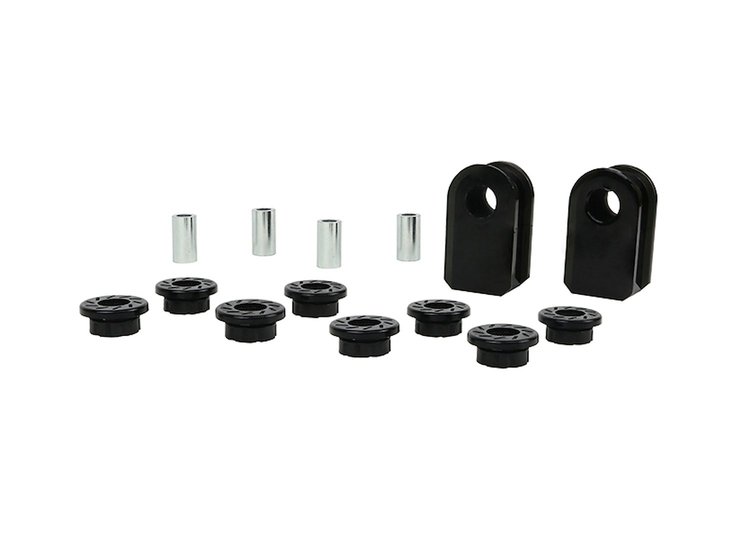 REV008.0046 Front Sway Bar Bushings Fits Select Ford Bronco, Ford Bronco II, Ford Explorer, Ford F-100, Ford F-150, Ford F-250