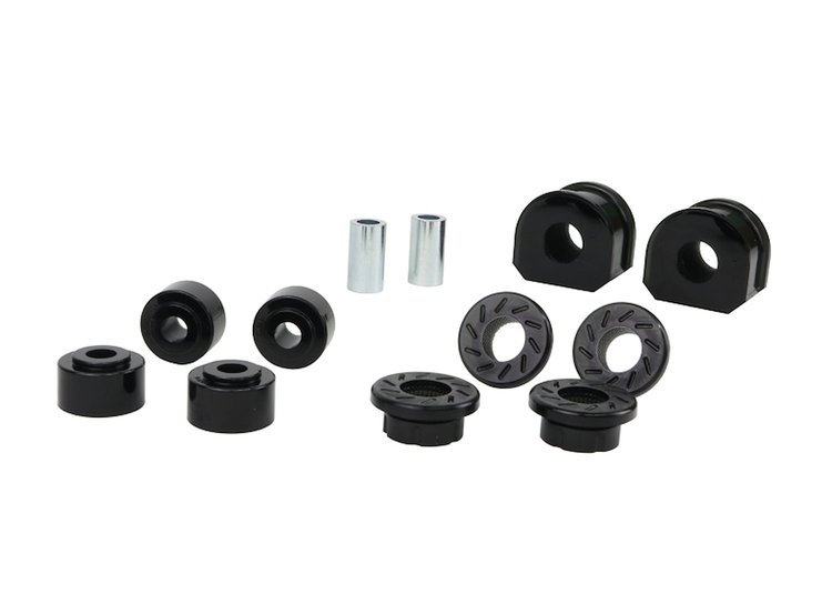 REV008.0048 Front Sway Bar Bushings Fits Select Ford Bronco, Ford Bronco II, Ford F-100, Ford F-150, Ford F-250, Ford F-350