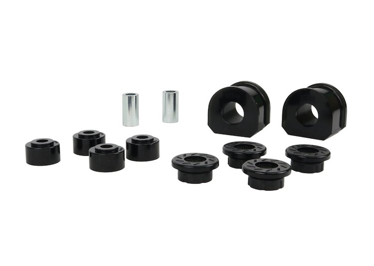 REV008.0050 Front Sway Bar Bushings Fits Select Ford Bronco, Ford Bronco II, Ford F-100, Ford F-150, Ford F-250, Ford F-350