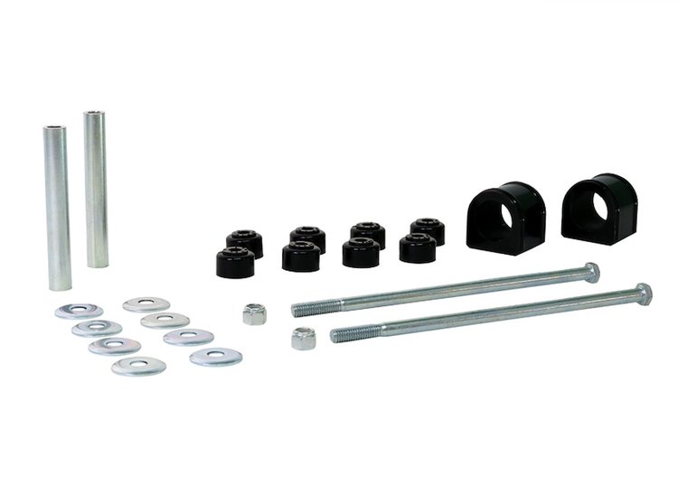REV008.0052 Front Sway Bar Link Bushing Kit for 1988-1998 Chevy K1500, 1988-1998 Chevy K2500, 1994-1998 Chevy K3500
