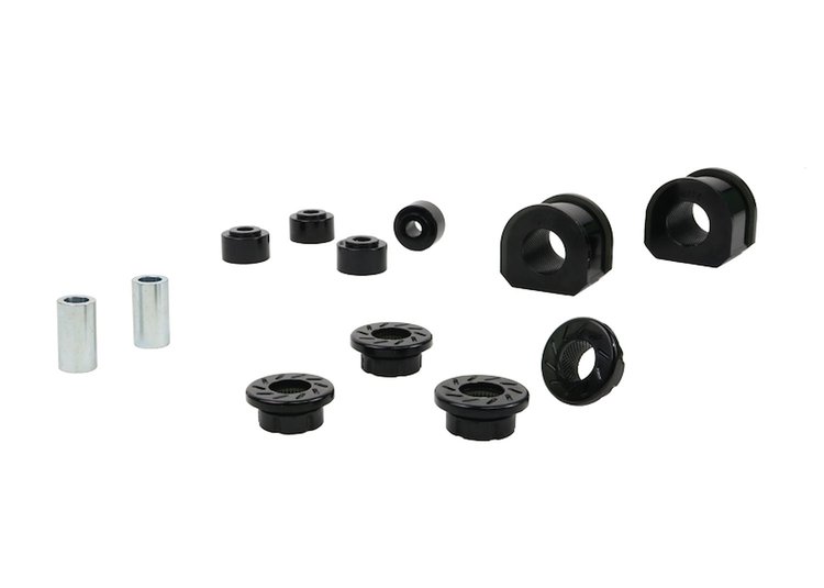 REV008.0058 Front Sway Bar Bushings Fits Select Ford Bronco, Ford Bronco II, Ford F-150, Ford Ranger