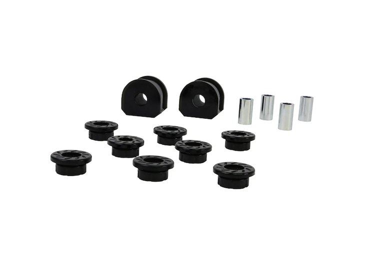 REV008.0060 Rear Sway Bar Bushings Fits Select Ford Bronco, Ford Bronco II, Ford F-100, Ford F-150, Ford F-250, Ford F-350