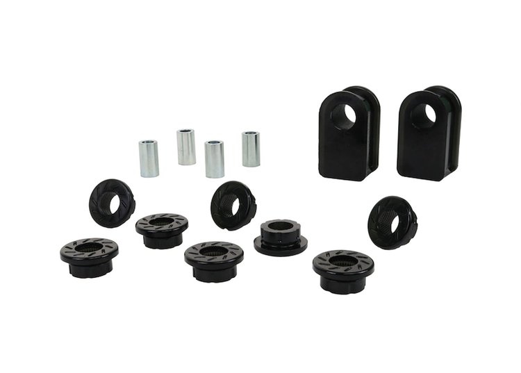 REV008.0066 Front Sway Bar Bushings Fits Select Ford Bronco, Ford Bronco II, Ford F-100, Ford F-150, Ford F-250, Ford F-350