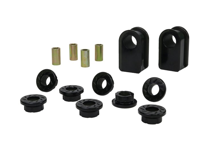REV008.0068 Front Sway Bar Bushings Fits Select Ford E-200 Econoline, Ford E-300 Econoline, Ford E-100 Econoline, Ford E-100