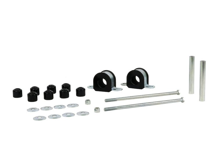 REV008.0080 Front Sway Bar Bushing Kit (30 mm) for 1994-2001 Dodge Ram 1500, 1994-2002 Dodge Ram 2500, 1994-2002 Dodge Ram 3500