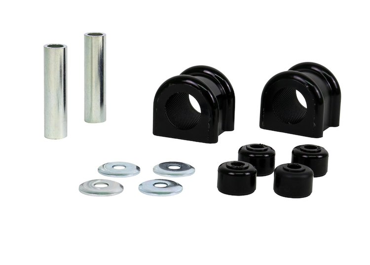 REV008.0082 Front Sway Bar Link Bushing Kit for 2003-2009 Dodge Ram 1500, 2003-2009 Dodge Ram 2500, 2003-2009 Dodge Ram 3500