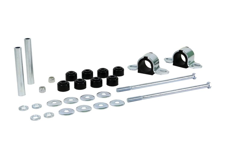 REV008.0088 Front Sway Bar Bushings Fits Select Cadillac Escalade, Chevy Avalanche 1500, Chevy Avalanche 2500, Chevy Suburban