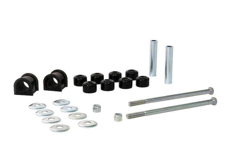 REV008.0096 Front Sway Bar Bushing Kit (24 mm) for 1989-1989 Toyota 4Runner, 1989-1995 Toyota Pickup
