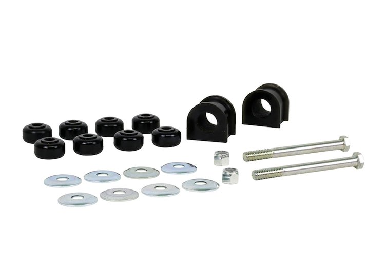 REV008.0100 Front Sway Bar Link Bushing Kit for 1994-2001 Acura Integra, 1992-1997 Honda Civic, 1993-1997 Honda Civic del Sol