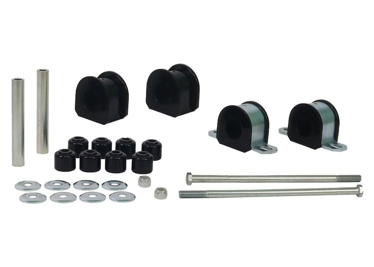 REV008.0124 Front Sway Bar Mount & Link Bushings Fits Select Dodge Ram 1500, Dodge Ram 2500, Dodge Ram 3500
