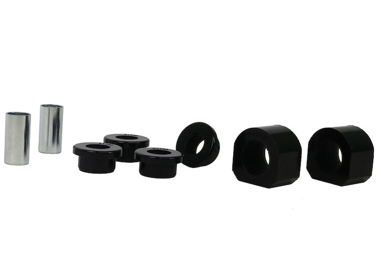 REV008.0128 Front Sway Bar Bushing Fits Select Chevy Blazer, Chevy K5 Blazer, Chevy K10, Chevy K10 Suburban, Chevy K20, Chevy