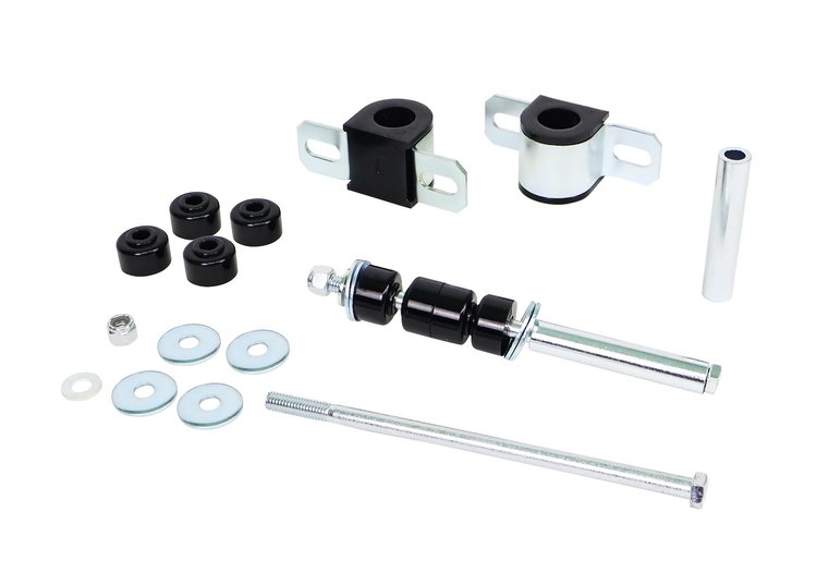 REV008.0130 Front (25.4 mm) Sway Bar Bushing Fits Select Isuzu Hombre, Chevy Blazer, Chevy S10 Blazer, Chevy S10, GMC Jimmy
