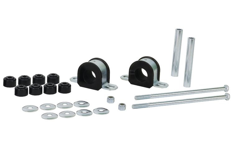 REV008.0134 Front (32 mm) Sway Bar Link Bushing Kit Fits Select Chevy Blazer, Chevy K1500 Suburban, Chevy K2500 Suburban, Chevy