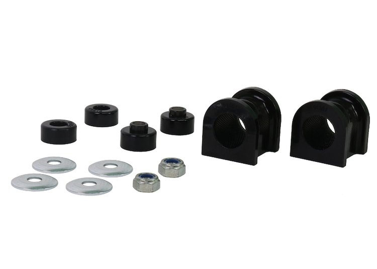 REV008.0136 Front (28 mm) Sway Bar Link Bushing Kit for 1991-1993 Nissan NX, 1991-1994 Nissan Sentra