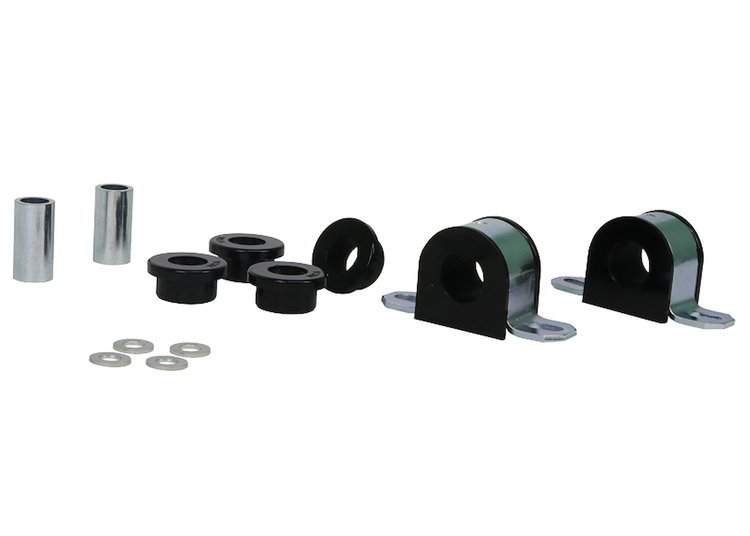 REV008.0140 Front Sway Bar Mount Bushing Fits Select Chevy K10 Pickup, Chevy K20 Pickup, Chevy K30 Pickup, Chevy Blazer, Chevy