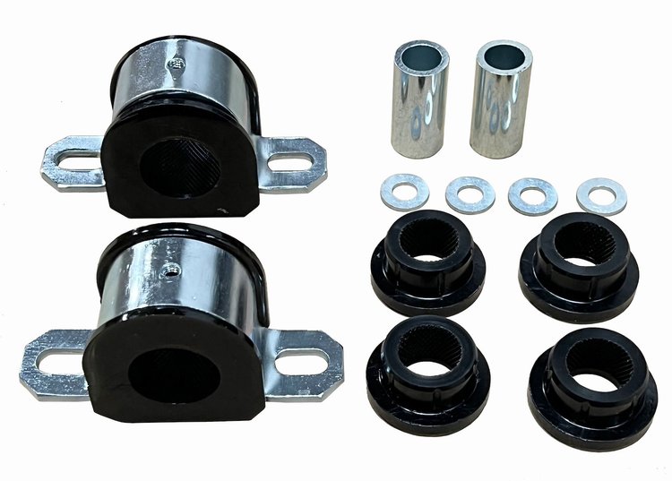 REV008.0142 Front Sway Bar & Link Bushing Fits Select Chevy K10 Pickup, Chevy K20 Pickup, Chevy K30 Pickup, Chevy Blazer, Chevy