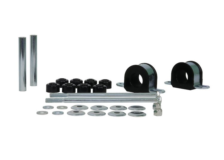 REV008.0144 Front Sway Bar & Link Bushings Fits Select Chevy Blazer, Chevy K1500 Suburban, Chevy K2500 Suburban, Chevy Tahoe