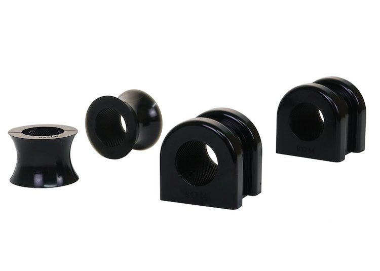 REV008.0146 Front Sway Bar Mount Bushing for 2000-2004 Dodge Dakota, 2000-2003 Dodge Durango