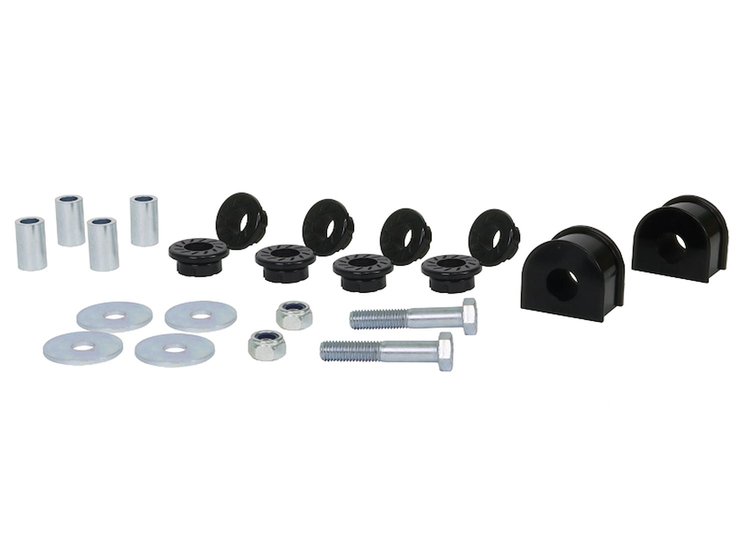 REV008.0156 Rear Sway Bar & Link Bushings for 1997-2001 Ford Expedition, 1998-2001 Lincoln Navigator