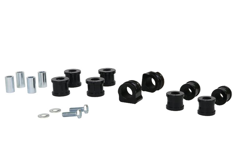 REV008.0158 Front Sway Bar & Link Bushings Fits Select Volkswagen Beetle, Volkswagen Jetta, Volkswagen Golf