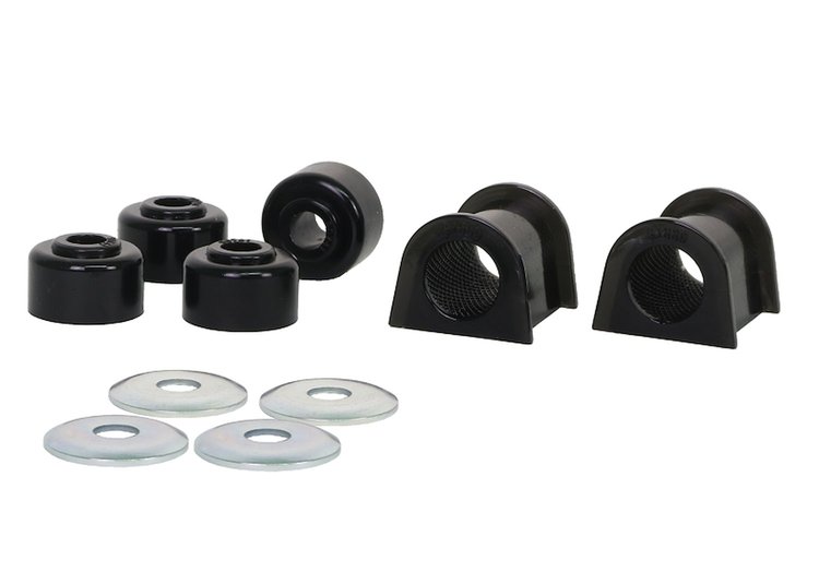 REV008.0172 Front Sway Bar Link Bushing Kit (20 mm) Fits Select Eagle Talon, Plymouth Laser, Mitsubishi Eclipse