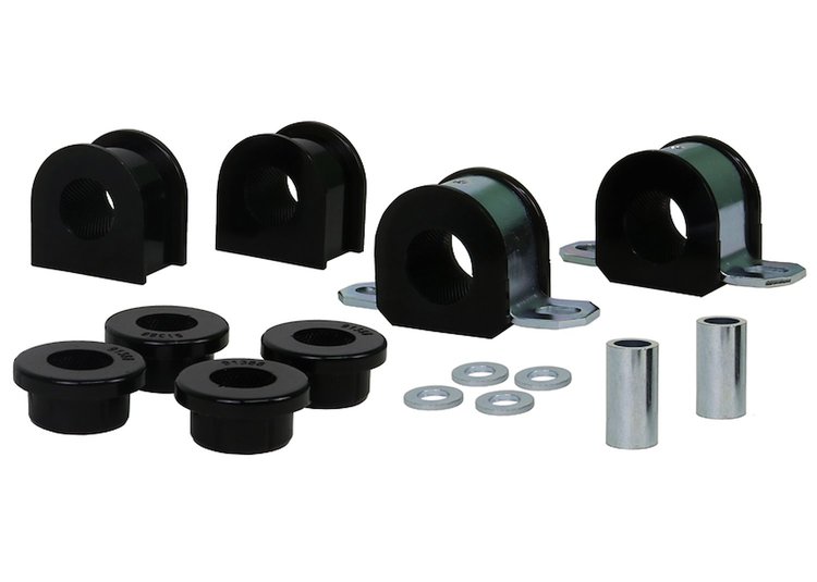 REV009.0004 Front (31.5 mm) Sway Bar Link Bushing Kit Fits Select Chevy K10 Pickup, Chevy K20 Pickup, Chevy K30 Pickup, Chevy
