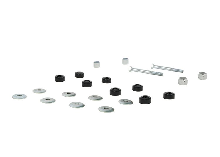 REV010.0000 Front Sway Bar Link Fits Select Acura Integra, Honda Accord, Honda Civic, Honda Civic del Sol, Honda CRX