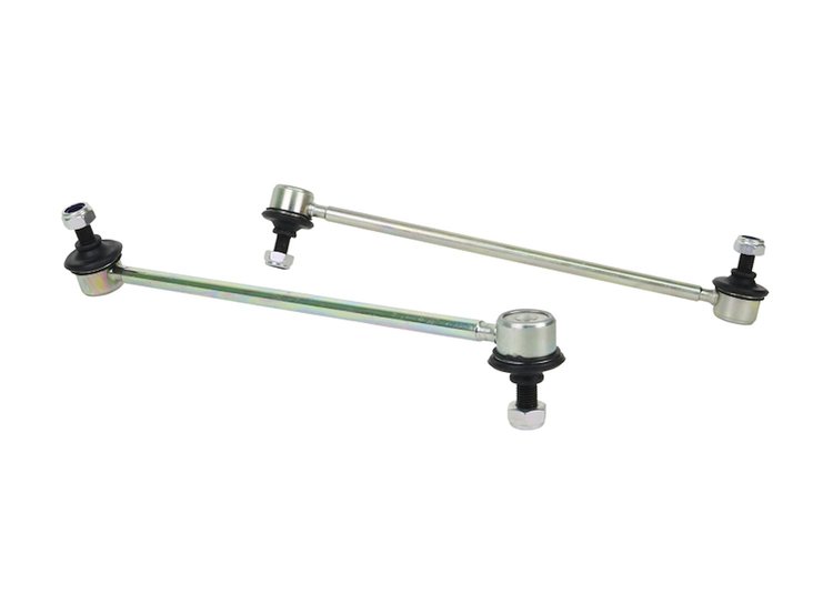 REV010.0002 Sway Bar Link, 285 mm Length, 160-Deg Opposed 10 mm Studs Fits Select Ford Escape, Lexus ES300, Toyota Avalon