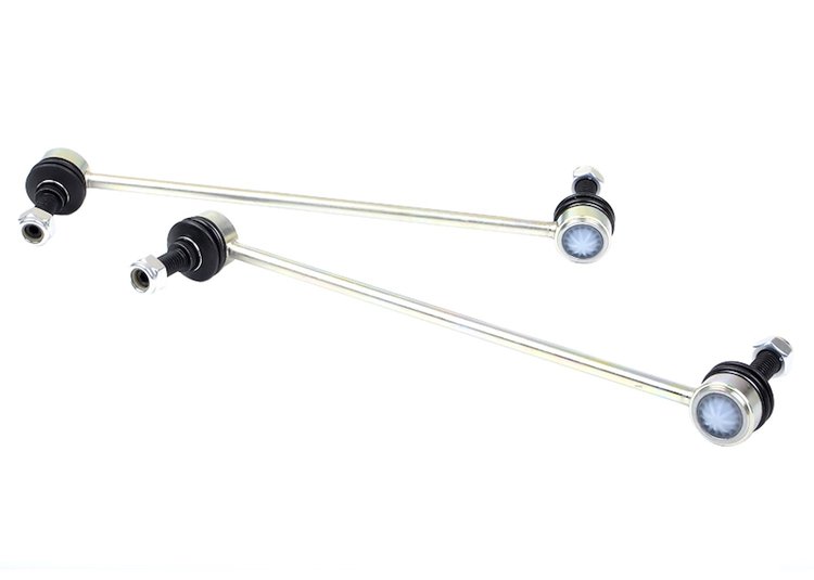 REV010.0030 Sway Bar Link, 303 mm Length, 180-Deg Opposed 12 mm Studs Fits Select Buick Verano, Chevy Cruze, Chevy Volt, Chevy