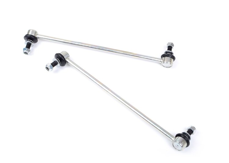 REV010.0044 Sway Bar Link, 365 mm Length, 180-Deg Opposed 12 mm Studs Fits Select Toyota Corolla, Toyota RAV4, Scion xB