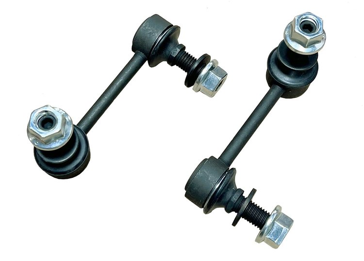 REV010.1942 Front Sway Bar Link Fits Select Isuzu Ascender, Buick Rainier, Chevy Trailblazer EXT, Chevy SSR, Chevy Trailblazer