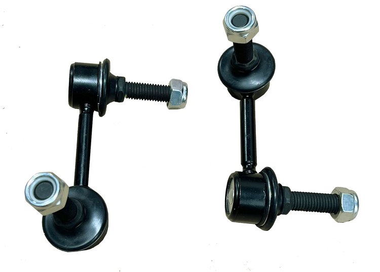 REV010.1944 Front Sway Bar Link Fits Select Isuzu Ascender, Chevy Trailblazer EXT, Chevy Trailblazer, GMC Envoy XL, GMC Envoy