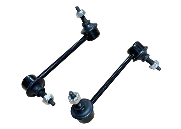 REV010.1960 Front Sway Bar Link Fits Select Buick Terraza, Buick LaCrosse, Chevy Uplander, Pontiac Grand Prix, Pontiac Montana