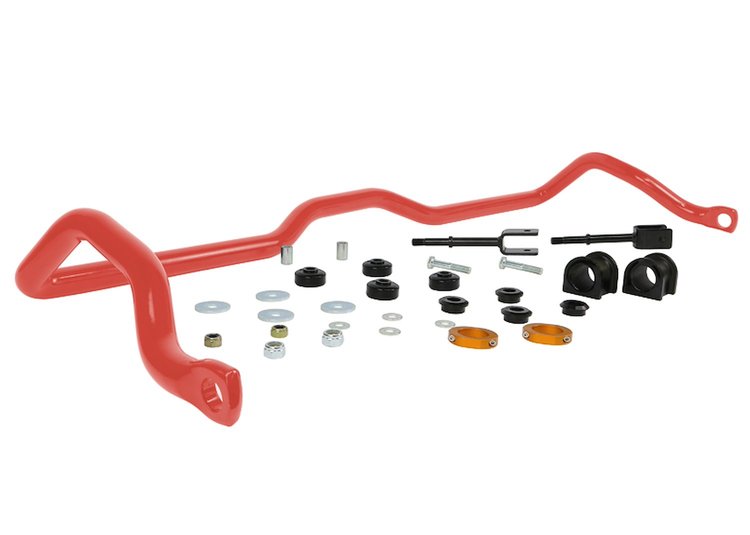 REV011.0026 Rear (33 mm) Sway Bar Fits Select Lexus LX570, Toyota Land Cruiser
