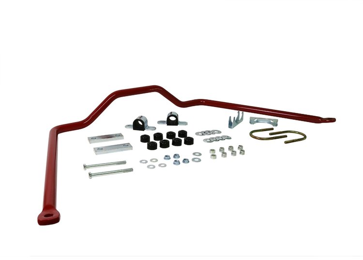 REV011.0036 Rear (26 mm) Sway Bar for 1982-2004 Chevy S10, 1982-1990 GMC S15, 1991-2004 GMC Sonoma, 1991-1991 GMC Syclone