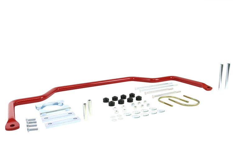 REV011.0040 Rear (30 mm) Sway Bar Fits Select Chevy C1500 Suburban, Chevy Tahoe, GMC C1500 Suburban, GMC Yukon