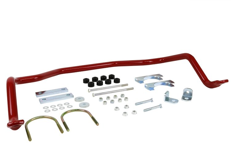 REV011.0052 Rear (20 mm) Sway Bar for 1964-1973 Ford Mustang, 1967-1973 Mercury Cougar