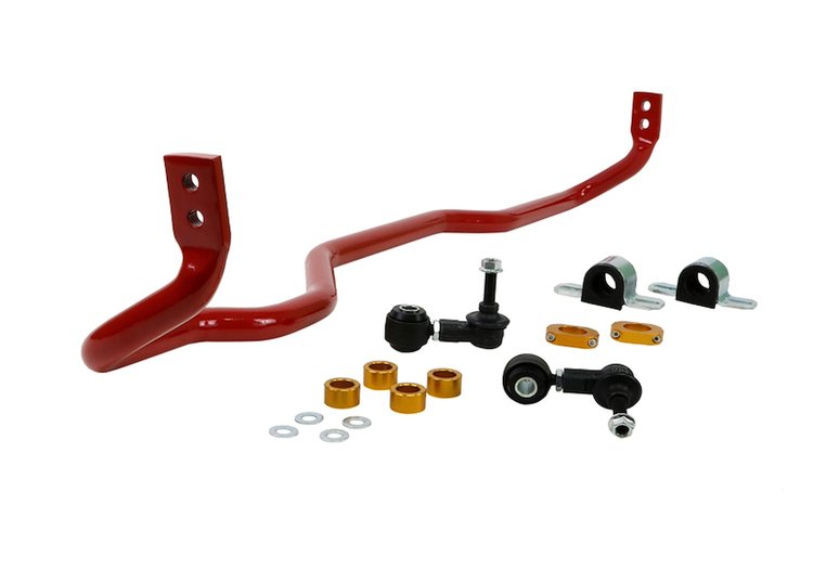 REV011.0064 Rear (24 mm) Sway Bar Fits Select Audi A3 Quattro, Audi RS3, Audi S3, Volkswagen Golf R