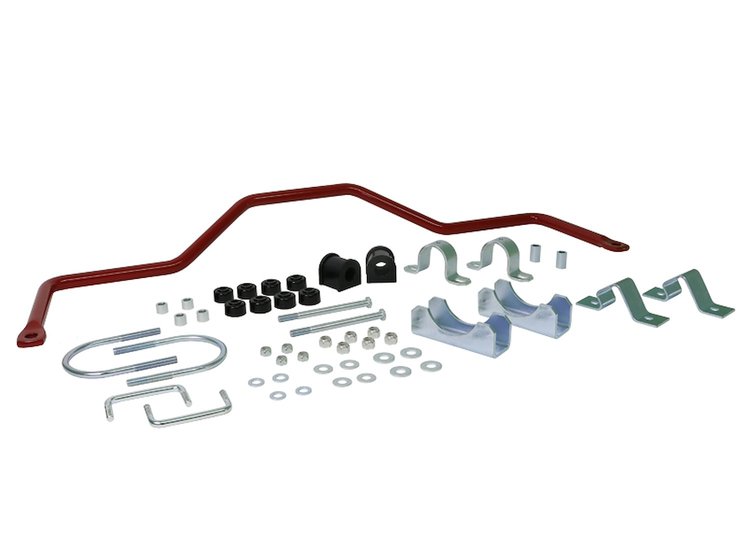 REV011.0104 Rear Sway Bar (22 mm) for 1967-1969 Chevy Camaro, 1969-1974 Chevy Nova, 1967-1969 Pontiac Firebird