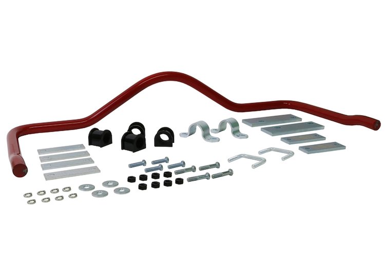 REV011.0118 Rear (30 mm) Sway Bar for 1976-1983 Jeep CJ5, 1976-1986 Jeep CJ7, 1981-1985 Jeep Scrambler