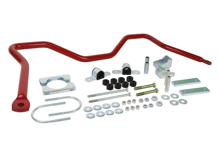 REV011.0192 Rear (26 mm) Sway Bar Assembly for 2004-2012 Chevy Colorado, 2004-2012 GMC Canyon