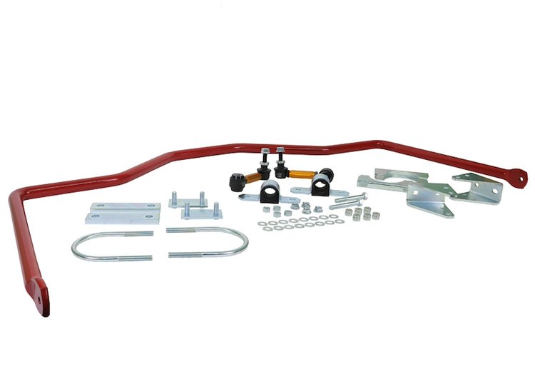 REV011.0204 Rear (26 mm) Sway Bar for 1999-2006 Chevy Silverado 1500, 1999-2006 GMC Sierra 1500