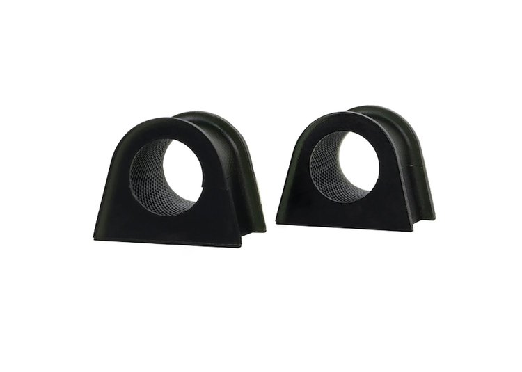 REV012.0060 Rear Sway Bar Bushings for 1983-2006 Mitsubishi Montero, 1997-2004 Mitsubishi Montero Sport