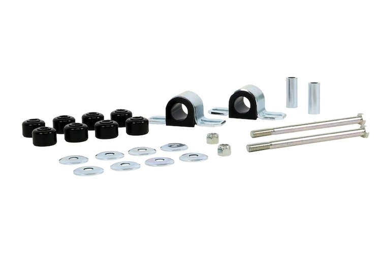 REV012.0212 Rear Sway Bar Bushings for 1982-2002 Chevy Camaro, 1982-2002 Pontiac Firebird