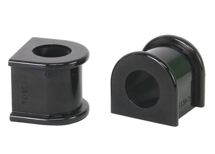 REV012.0298 Rear Sway Bar Bushings 25 mm for 2018-2018 Jeep Wrangler JK, 2007-2018 Jeep Wrangler